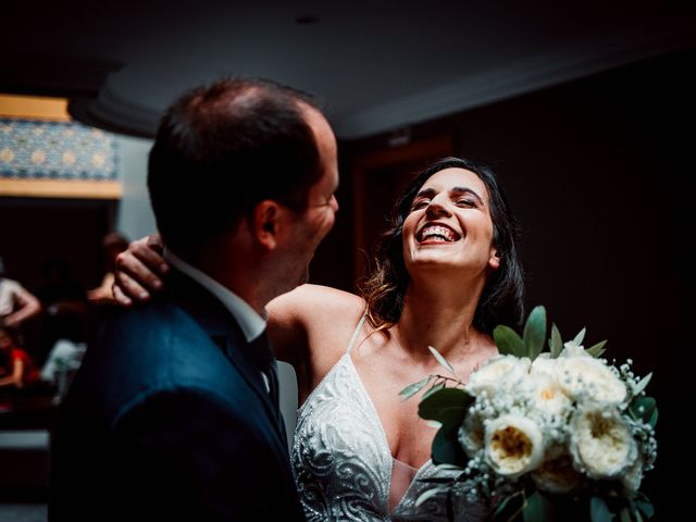 O casamento de Filipe e Rossana em Óbidos, Óbidos 61