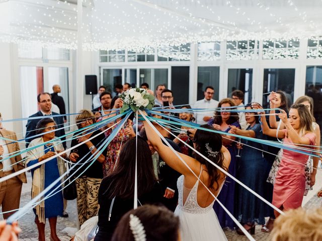 O casamento de Filipe e Rossana em Óbidos, Óbidos 67