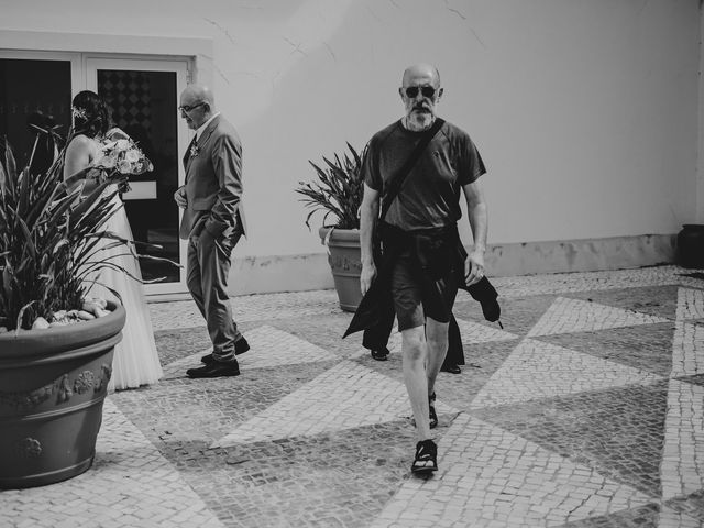 O casamento de Filipe e Rossana em Óbidos, Óbidos 82