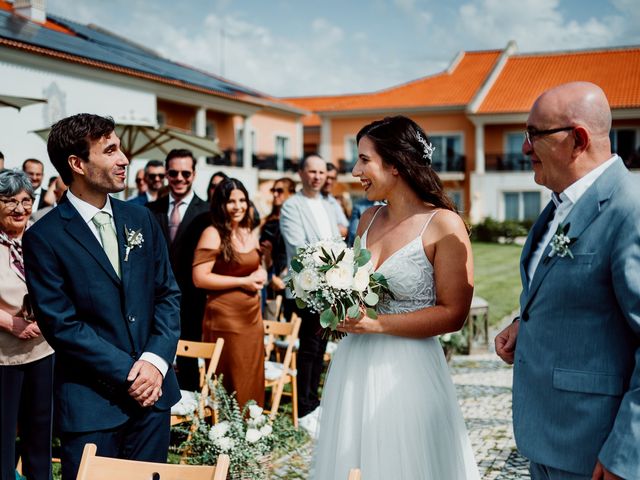 O casamento de Filipe e Rossana em Óbidos, Óbidos 87