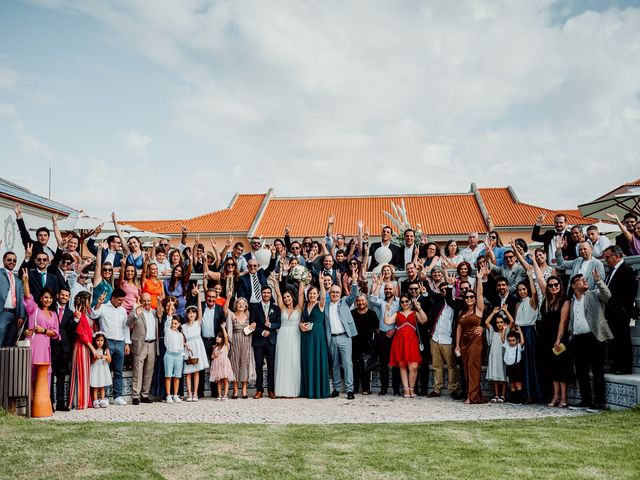 O casamento de Filipe e Rossana em Óbidos, Óbidos 102