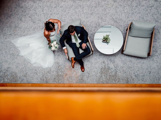 O casamento de Filipe e Rossana em Óbidos, Óbidos 105