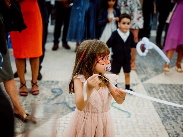 O casamento de Filipe e Rossana em Óbidos, Óbidos 143