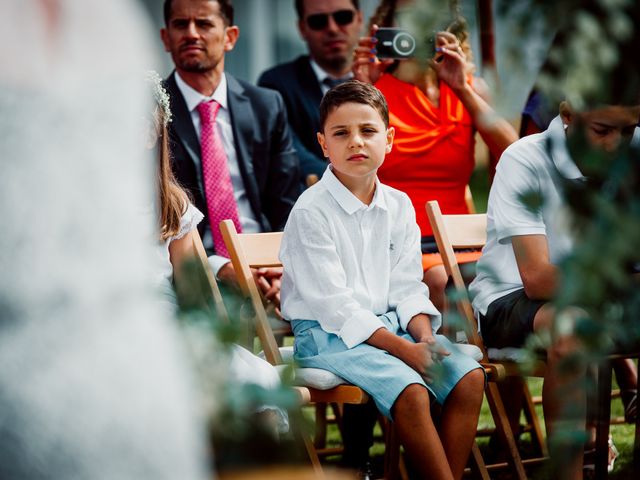 O casamento de Filipe e Rossana em Óbidos, Óbidos 170