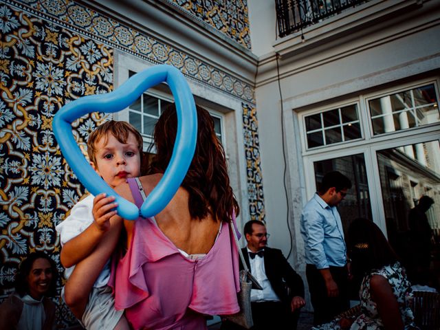 O casamento de Filipe e Rossana em Óbidos, Óbidos 180