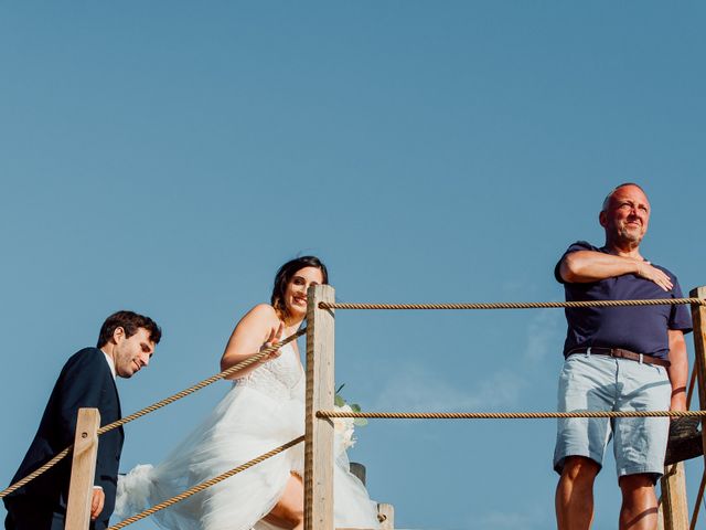 O casamento de Filipe e Rossana em Óbidos, Óbidos 181