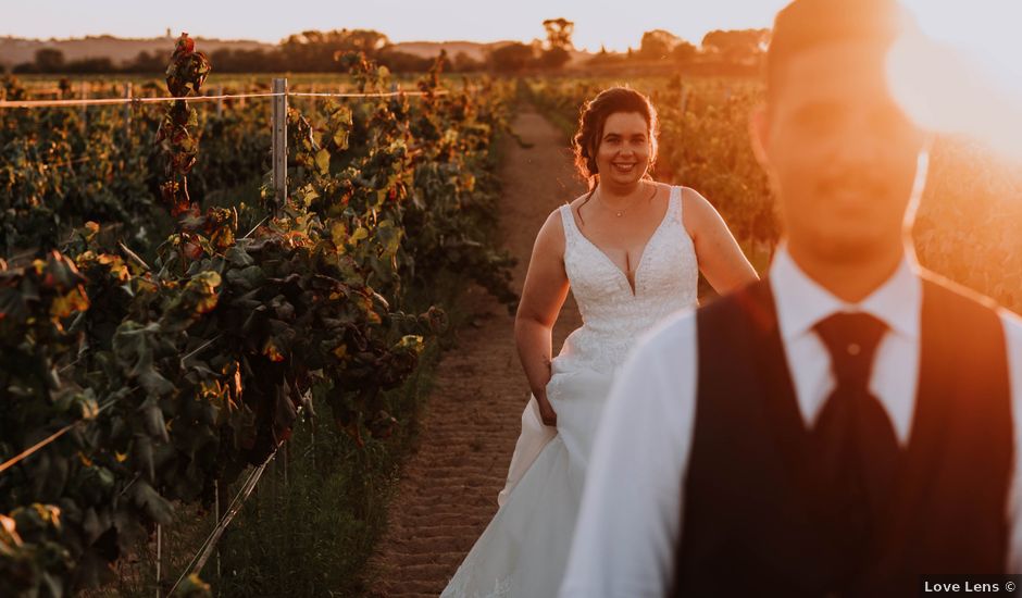 O casamento de Ruben e Rita em Alpiarça, Alpiarça