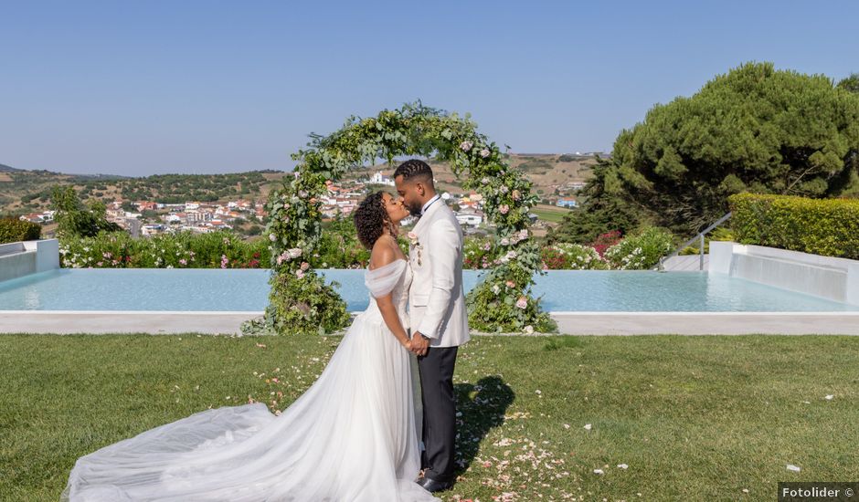 O casamento de Celisa e Robson em Vila Franca do Rosário, Mafra