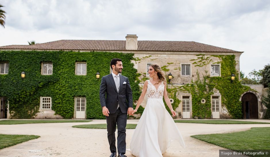 O casamento de João e Carolina em Alenquer, Alenquer