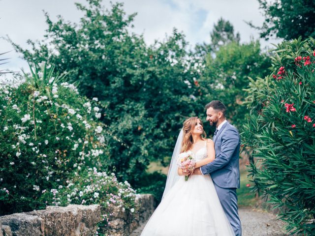 O casamento de Luis e Sofia em Felgueiras, Fafe 33