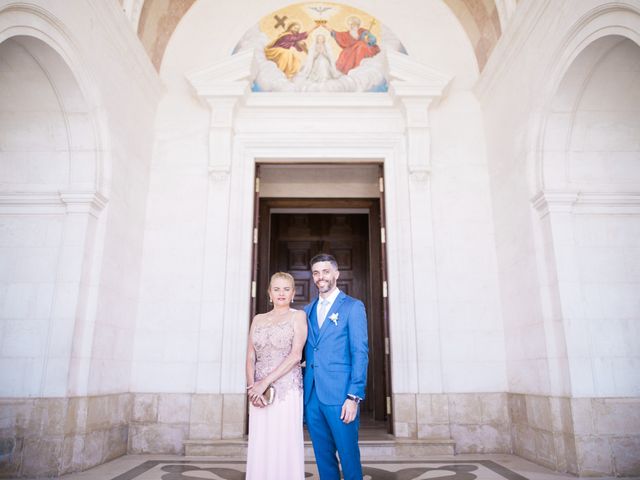 O casamento de Paulo e Camila em Fátima, Ourém 162