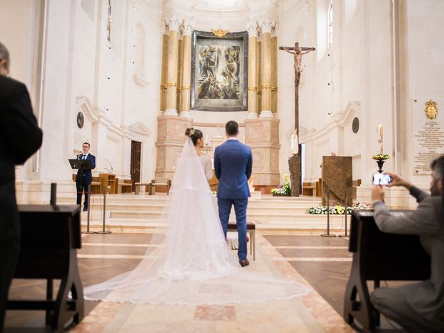 O casamento de Paulo e Camila em Fátima, Ourém 195