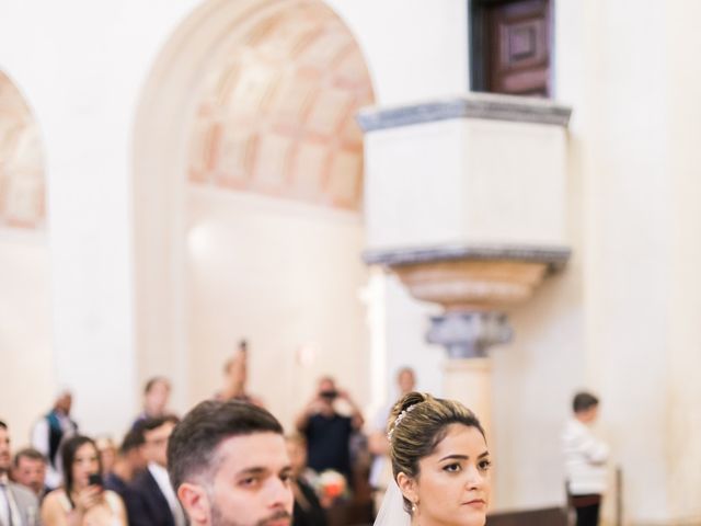 O casamento de Paulo e Camila em Fátima, Ourém 201