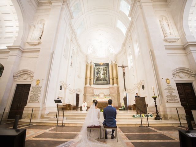 O casamento de Paulo e Camila em Fátima, Ourém 205