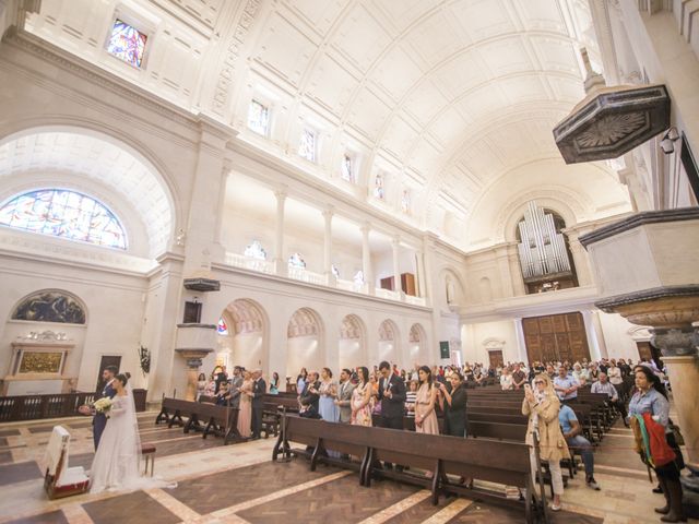 O casamento de Paulo e Camila em Fátima, Ourém 272