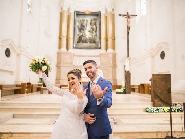 O casamento de Paulo e Camila em Fátima, Ourém 1