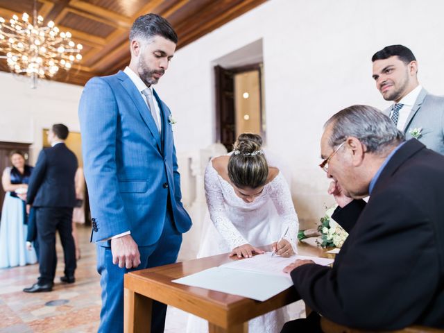 O casamento de Paulo e Camila em Fátima, Ourém 305
