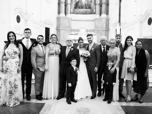O casamento de Paulo e Camila em Fátima, Ourém 320
