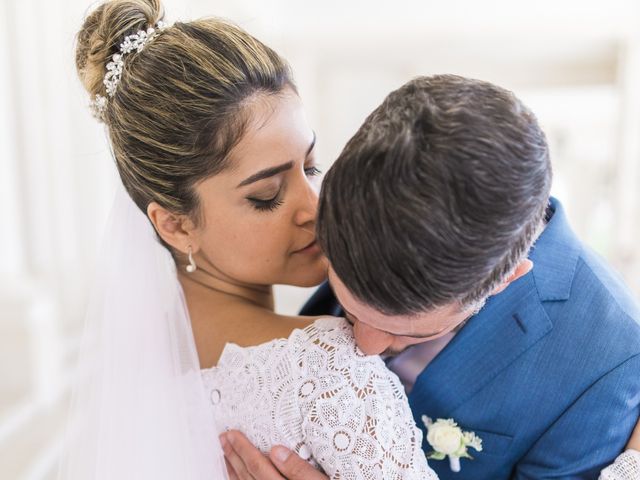 O casamento de Paulo e Camila em Fátima, Ourém 340