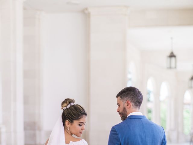 O casamento de Paulo e Camila em Fátima, Ourém 346