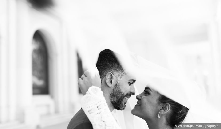 O casamento de Paulo e Camila em Fátima, Ourém