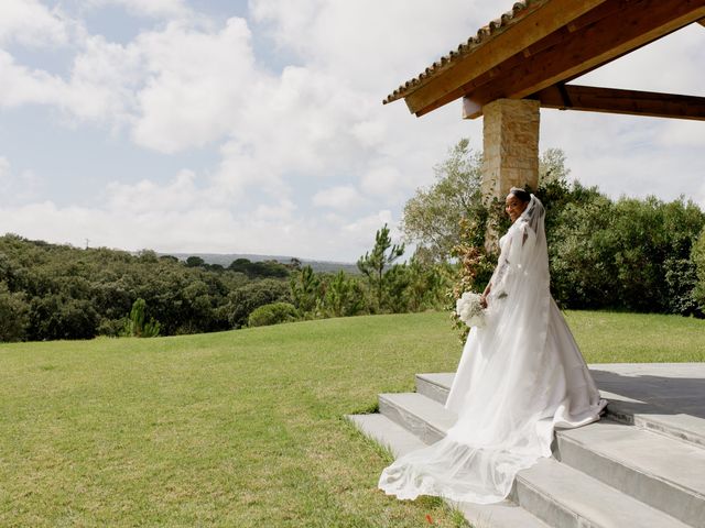 O casamento de Celsio e Nuria em Sesimbra, Sesimbra 23