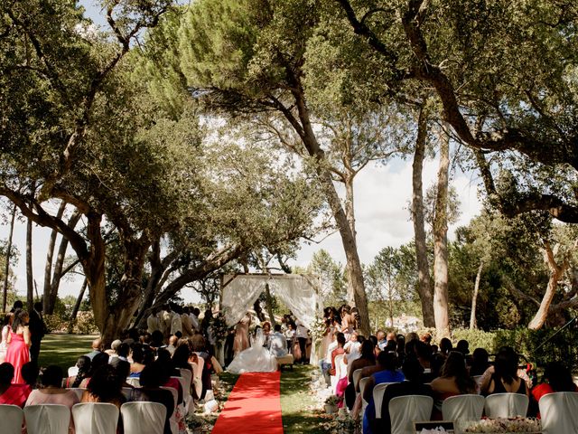 O casamento de Celsio e Nuria em Sesimbra, Sesimbra 33