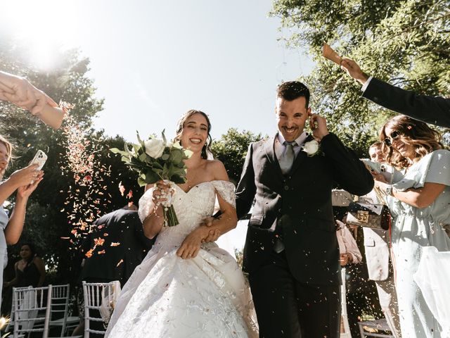 O casamento de Valdemar e Marta em Abrantes, Abrantes 7