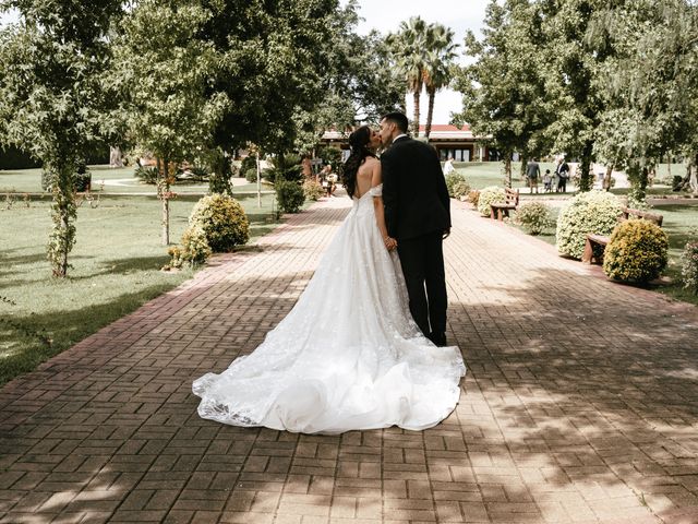 O casamento de Valdemar e Marta em Abrantes, Abrantes 10