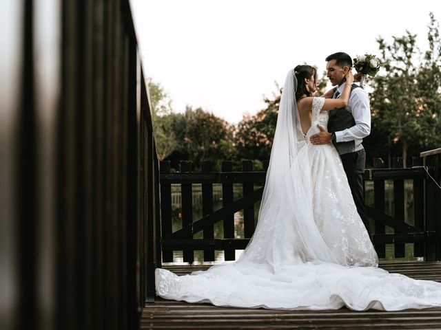 O casamento de Valdemar e Marta em Abrantes, Abrantes 11