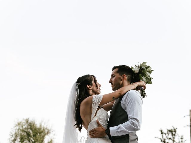 O casamento de Valdemar e Marta em Abrantes, Abrantes 12