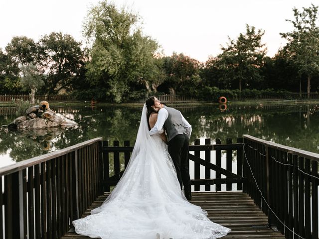 O casamento de Valdemar e Marta em Abrantes, Abrantes 13