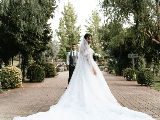 O casamento de Valdemar e Marta em Abrantes, Abrantes 14