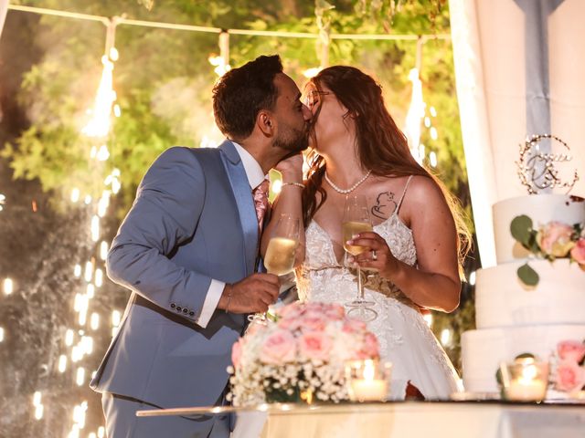 O casamento de Kevin  e Jessica  em Abrantes, Abrantes 1