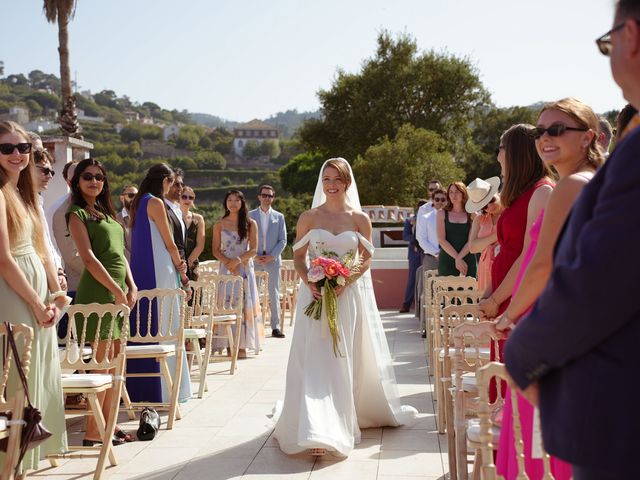 O casamento de Ben e Cristina em Sintra, Sintra 2