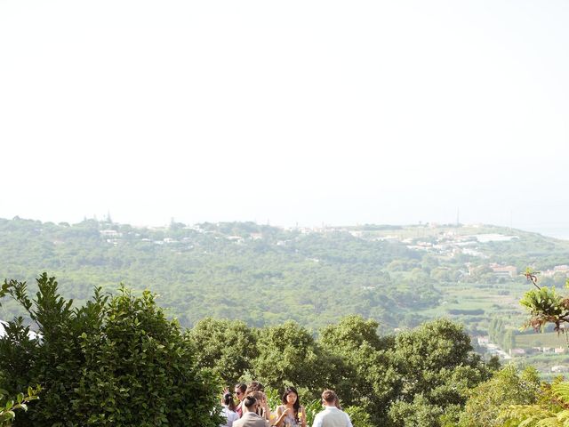 O casamento de Ben e Cristina em Sintra, Sintra 5