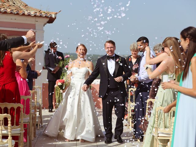O casamento de Ben e Cristina em Sintra, Sintra 31