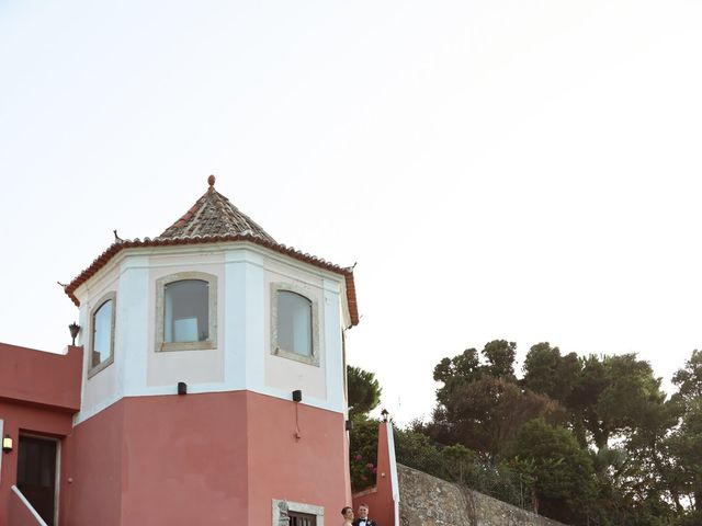O casamento de Ben e Cristina em Sintra, Sintra 30