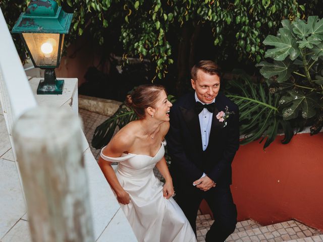 O casamento de Ben e Cristina em Sintra, Sintra 1