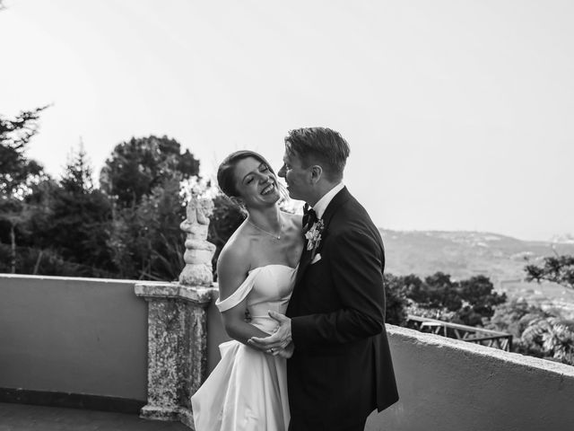 O casamento de Ben e Cristina em Sintra, Sintra 42