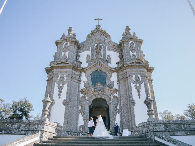 O casamento de Francisco e Rita em Braga, Braga (Concelho) 16
