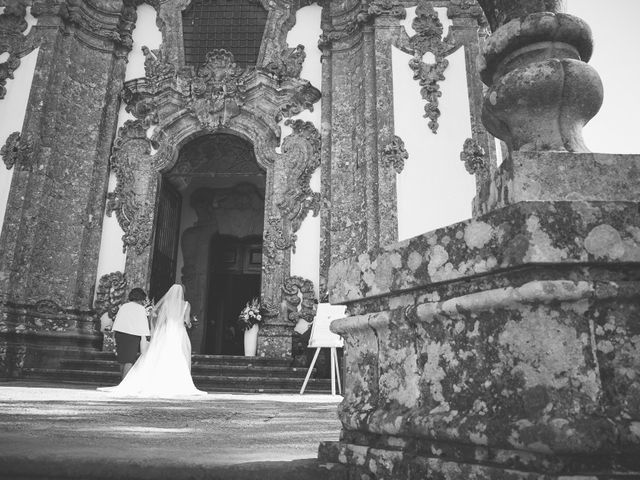 O casamento de Francisco e Rita em Braga, Braga (Concelho) 17