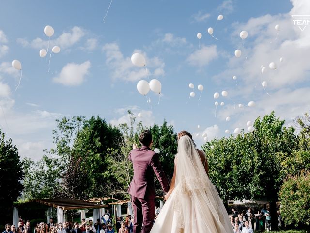 O casamento de Rafael e Catarina em Braga, Braga (Concelho) 1