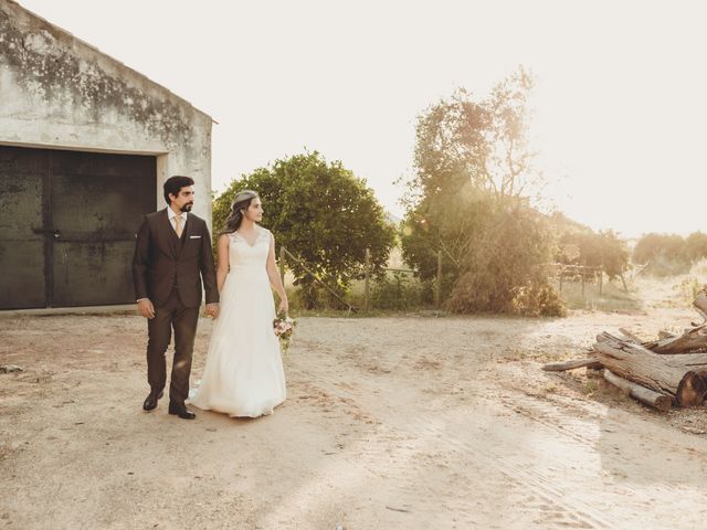 O casamento de Gonçalo e Soraia em Benfica do Ribatejo, Almeirim 14