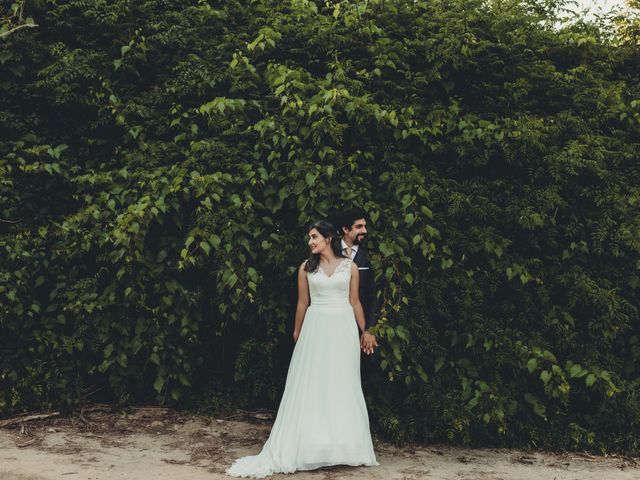 O casamento de Gonçalo e Soraia em Benfica do Ribatejo, Almeirim 17