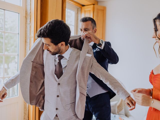 O casamento de Gonçalo e Regina em Grijó, Vila Nova de Gaia 18