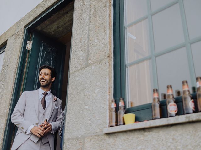 O casamento de Gonçalo e Regina em Grijó, Vila Nova de Gaia 23