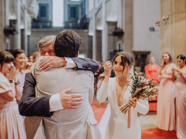 O casamento de Gonçalo e Regina em Grijó, Vila Nova de Gaia 30