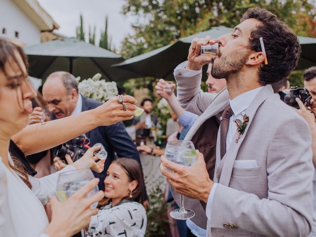 O casamento de Gonçalo e Regina em Grijó, Vila Nova de Gaia 51