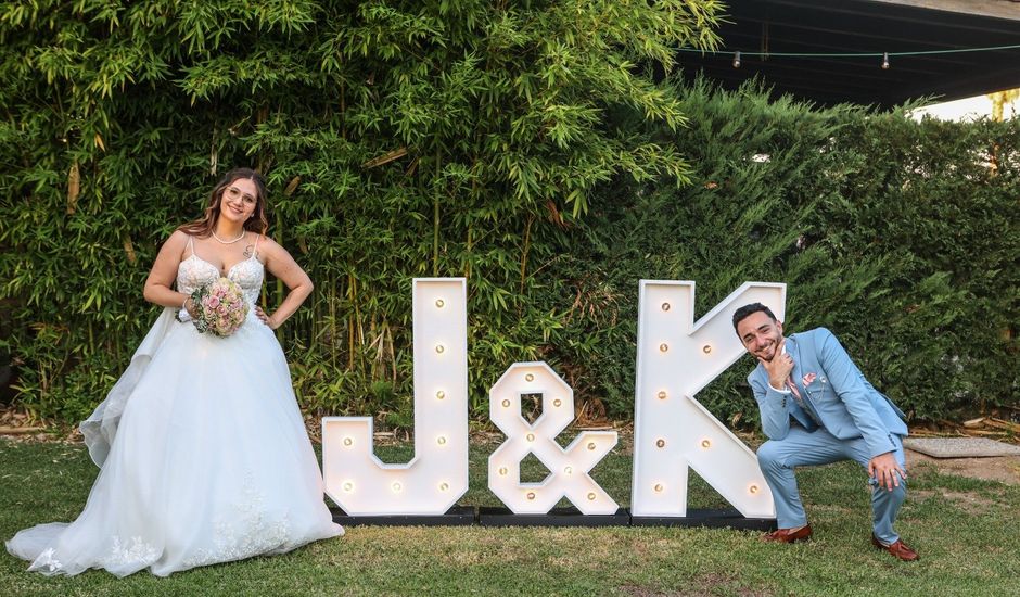 O casamento de Kevin  e Jessica  em Abrantes, Abrantes
